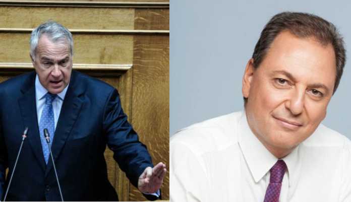 Βορίδης Λιβανός