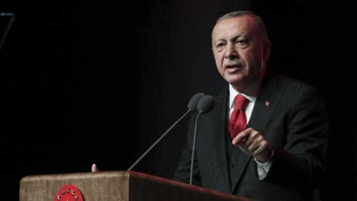 ερντογάν ΜΙΤ