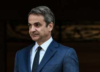 Σε εξέλιξη το γεύμα Μητσοτάκη – Ερντογάν – Η «ατζέντα» της συνάντησης