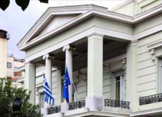 Στην Άγκυρα ο Γ.Γ. του Υπουργείου Εξωτερικών