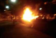 Αγία Βαρβάρα: Τι έδειξε η έρευνα για την επίθεση στο όχημα του γνωστού εκδότη (video)