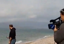 Πάτρα: Νεκρό γυμνό βρέφος στην πλαζ της πόλης