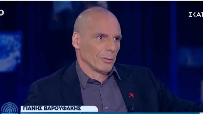 βαρουφάκης