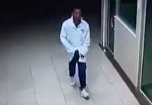 Μεταμφιεσμένοι εκτελεστές μπαίνουν σε νοσοκομείο και σκοτώνουν κρατούμενο