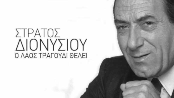 στράτος διονυσίου
