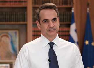 Δημοσκόπηση: 85% επικροτεί τα μέτρα της Κυβέρνησης – 20 μονάδες η διαφορά ΝΔ – ΣΥΡΙΖΑ