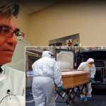 Ποια διαδικασία ακολουθείται όταν υπάρξει νεκρός από τον κορονοϊό; – Τι προβλέπουν τα διεθνή πρωτόκολλα;