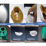 Γενικός χειρουργός σχεδίασε μάσκες νανοτεχνολογίας