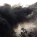 Μυτιλήνη: Πυρκαγιά κατέστρεψε τις εγκαταστάσεις ΜΚΟ