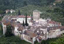 Ύποπτο κρούσμα στο Άγιο Όρος