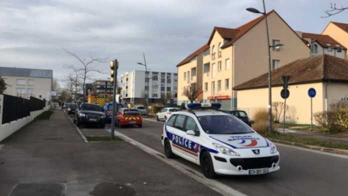 Γαλλία ομηρία