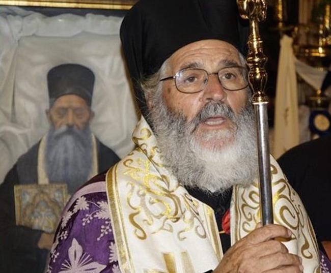 ΜΗΤΡΟΠΟΛΙΤΗΣ ΛΕΡΟΥ