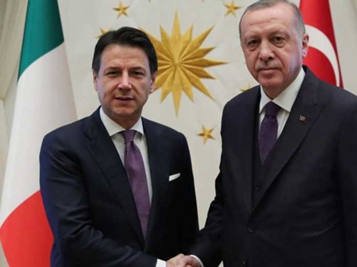 κόντε ερντογαν