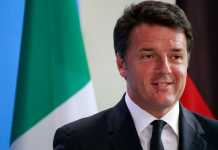 Ιταλία: Ο Ρέντζι προτείνει να ανοίξουν τα σχολεία πριν τις 12 Απριλίου!