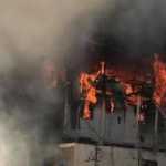 6χρονο παιδάκι έχασε τη ζωή του από φωτιά στο ΚΥΤ της Μόριας