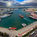 Πειραιάς: Αναστολή λειτουργίας όλων των υπηρεσιών για 14 ημέρες