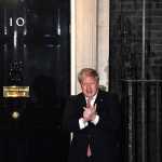 Θετικός στον κορονοϊό ο Μπόρις Τζόνσον