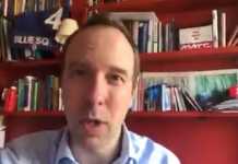 Κορονοϊός Βρετανία: Και ο υπουργός Υγείας βρέθηκε θετικός!