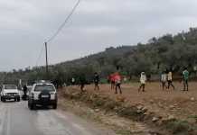 Μόρια: Προκλητική συμπεριφορά μεταναστών που συγκεντρώθηκαν για να παίξουν… ποδόσφαιρο! (video)