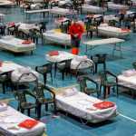 Η Ισπανία “στα βήματα” της Ιταλίας: 950 νεκροί σε ένα 24ωρο