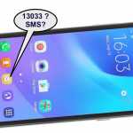 Αποστολή SMS στο 13033 και σε άλλους 5ψήφιους αριθμούς για παλαιές εκδόσεις Android