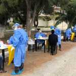 150 θετικά κρούσματα στη δομή μεταναστών στο Κρανίδι