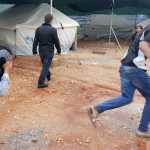 Σε καραντίνα και η δομή μεταναστών στη Μαλακάσα