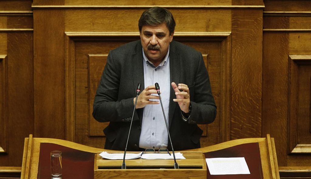 ανδρέας ξανθός