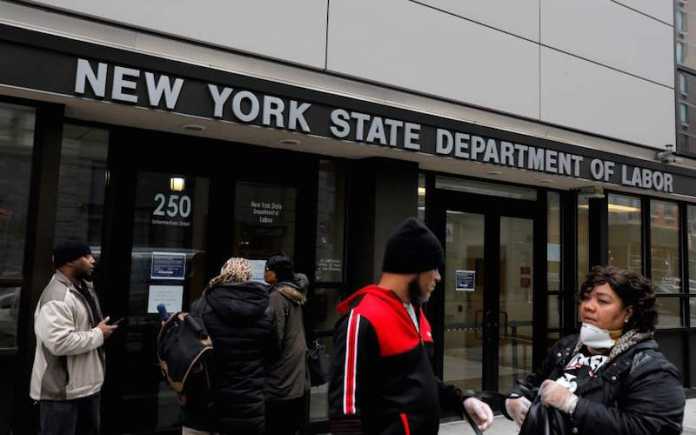 ny state department of labor