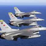 Νέα τουρκική πρόκληση στο Αιγαίο: F-16 πέταξαν πάνω από 7 ελληνικά νησιά!