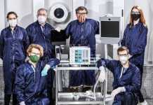 Η NASA κατασκεύασε μηχανικό αναπνευστήρα για τους ασθενείς με Covid-19