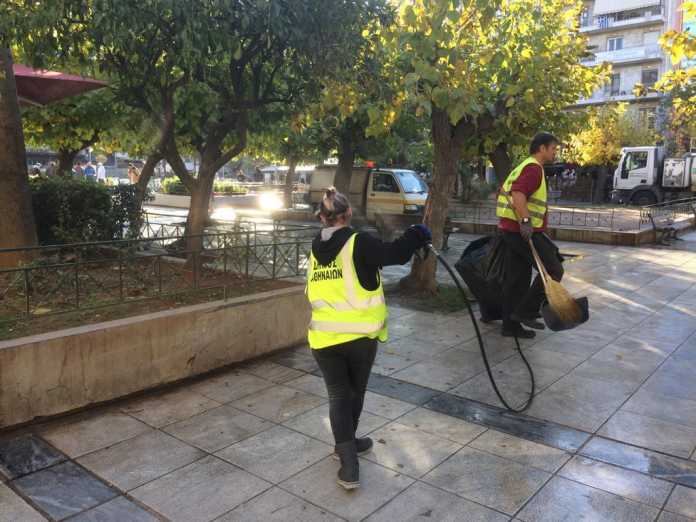 ΑΠΟΛΥΜΑΝΣΗ