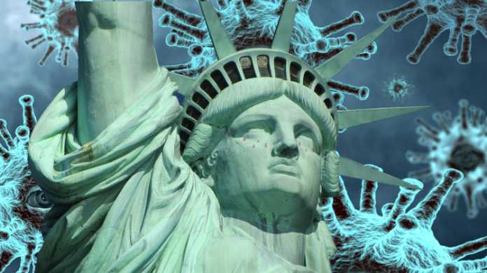 ΗΠΑ κορονοϊός