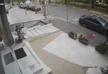 Νέα σπείρα με «αδυναμία» στα Beverly εν δράσει (video)