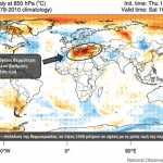 Καιρός Σαββατοκύριακο: Παγκόσμιο ρεκόρ εποχής στην Ελλάδα