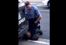 ΗΠΑ: Σοκ από το θάνατο Αφροαμερικανού κατά τη σύλληψή του – Τον πίεσαν στο λαιμό μέχρι που πνίγηκε