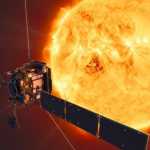 Το ευρωπαϊκό σκάφος Solar Orbiter ετοιμάζεται να περάσει μέσα από τις ουρές του κομήτη Atlas