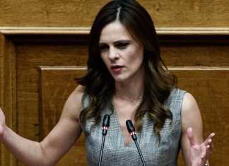 Έφη Αχτσιόγλου: 8,3 δις ευρώ τα προσωρινά μέτρα του ΣΥΡΙΖΑ και 3 δις ευρώ τα μόνιμα