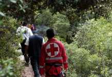 Λουτράκι: Νεκρά τέσσερα άτομα σε σπήλαιο