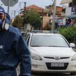 Επιχείρηση Χαρδαλιά στον οικισμό Ρομά Νέας Σμύρνης Λάρισας