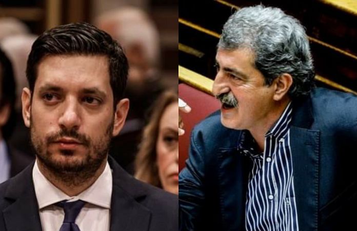 κυρανάκης πολάκης