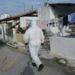 Δώδεκα νέα κρούσματα κορονοϊού στη Νέα Σμύρνη Λάρισας