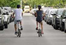 Η μετάβαση στη δουλειά με τα πόδια ή με ποδήλατο μειώνει τον κίνδυνο πρόωρου θανάτου