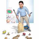 Αυγενάκης: Νοικοκύρεμα και Διαφάνεια Παντού