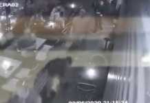 VIDEO από τα επεισόδια στο Κολωνάκι – Ο κόσμος έφευγε από τις καφετέριες