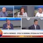 Π. Σκουρλέτης: Η κυβέρνηση έδωσε ραντεβού με την ύφεση απ΄ το 19, η πολιτική της οδηγεί σε «λουκέτα» και απολύσεις – βίντεο