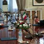 ΑΟΖ: Από τη συμφωνία με Ιταλία στην Αίγυπτο – Πότε μεταβαίνει στο Κάιρο ο Νίκος Δένδιας