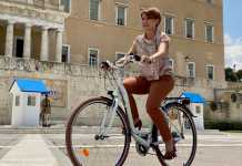 Παγκόσμια Ημέρα Ποδηλάτου: Η πιο εμπνευσμένη ανακοίνωση Βουλευτή!