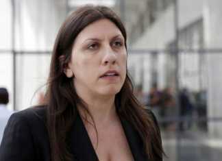 Ζωή Κωνσταντοπούλου: Δεν έχει σχέση με τη Δημοκρατία ο Τσίπρας