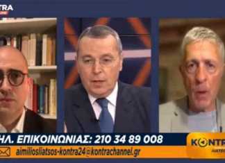 Κ. Μπογδάνος: Πόσο δύσκολο είναι να πει ο ΣΥΡΙΖΑ «ναι» στον φράχτη χωρίς αστερίσκους; (VIDEO)